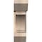 Ekena Millwork Imperial Slat Smooth Bracket w/ Offset Brace, Douglas Fir, 7 1/2"W x 24"D x 24"H BKT0806X24X24IMP06SDF - alternate 2
